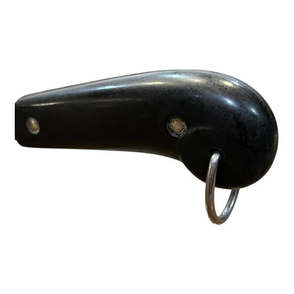 Vintage Revere Ware 1.5 QT Quart Sauce Pan Copper Clad Bottom w/Lid Clinton, IL - Picture 5 of 9